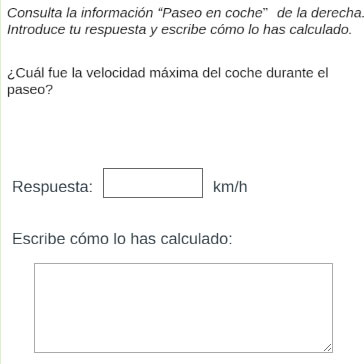 Primera pregunta Primera pregunta