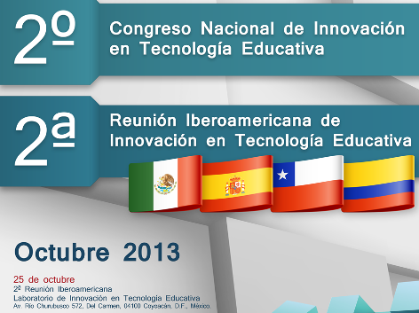 2ª Reunión Iberoamericana de Innovación en Tecnología Educativa