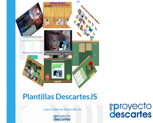 Plantillas Descartes JS