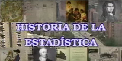 Historia de la Estadística