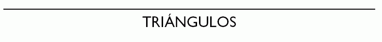 titulo de la unidad: Triángulos