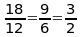 Simplificación