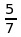 Fracción