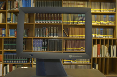 Biblioteca del CERN