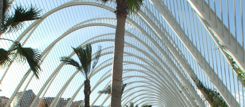 Ciudad de la Artes y las Ciencias, Valencia