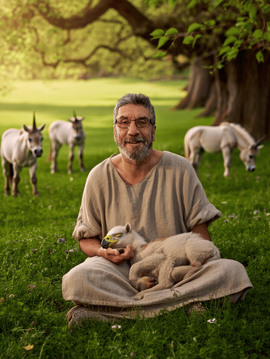 Pioneros de la Animación