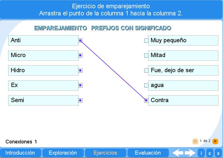 Ejercicio 1