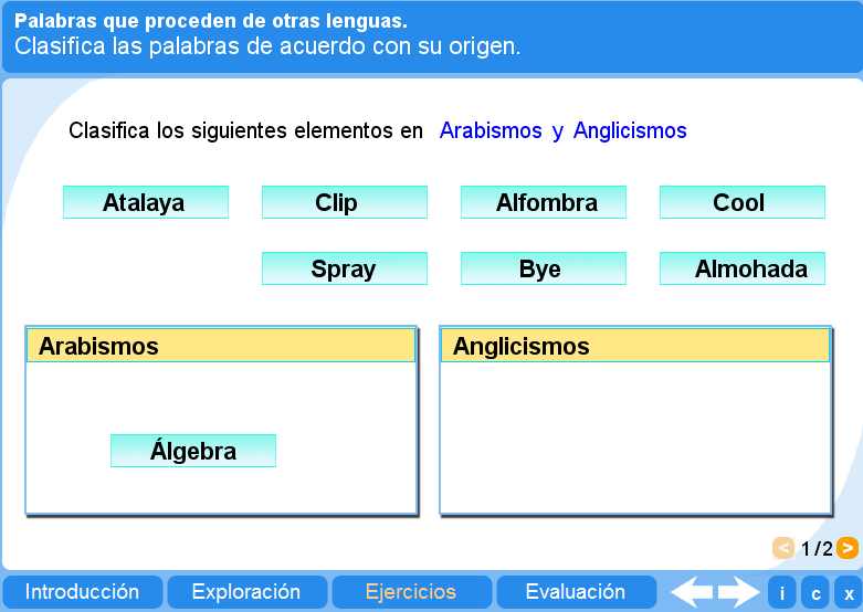 Ejercicio 2