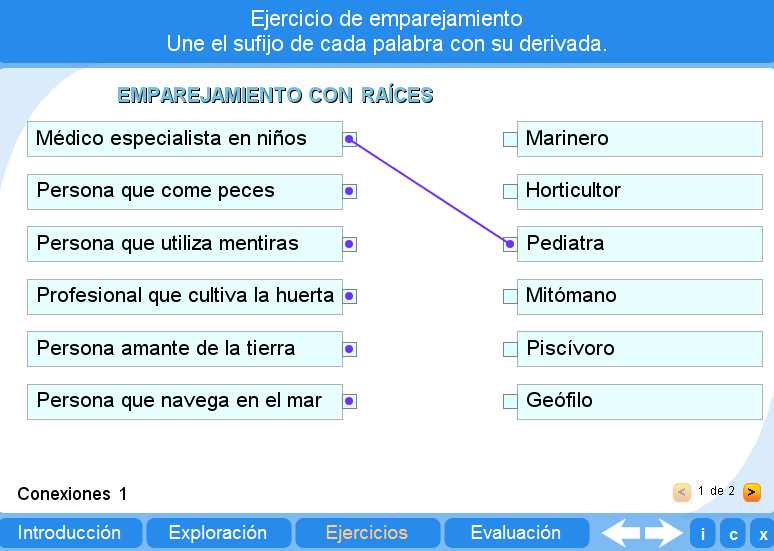 Ejercicio 1