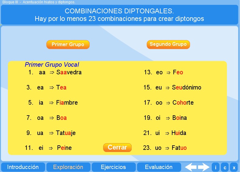 Exploración 2