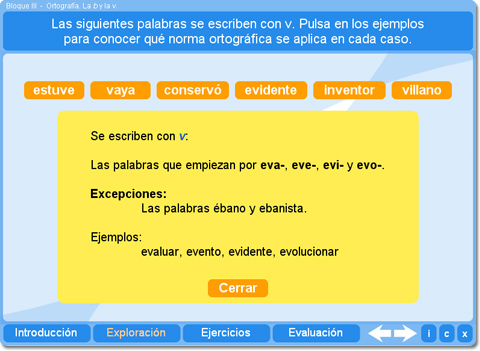 Exploración 3