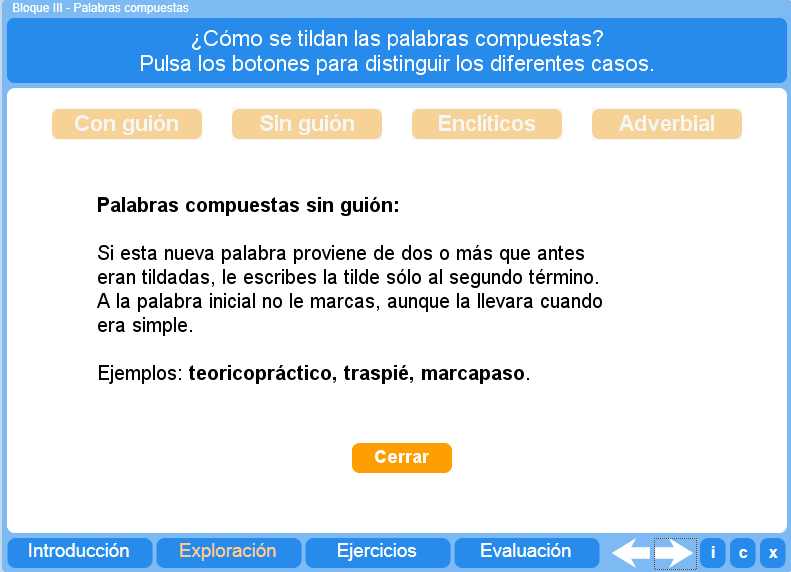 Exploración 2