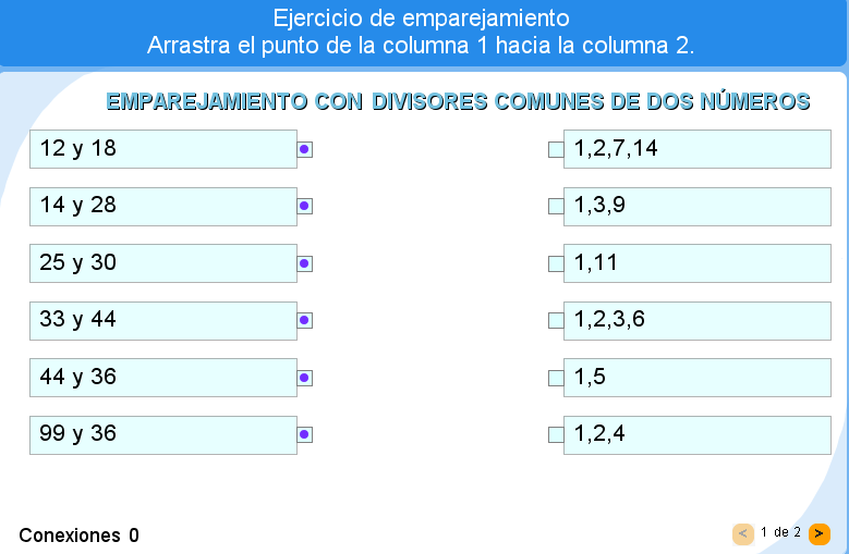 Evaluación