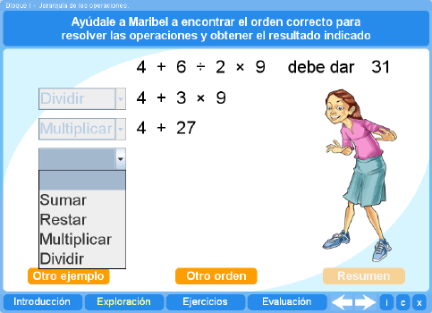 Exploración 1