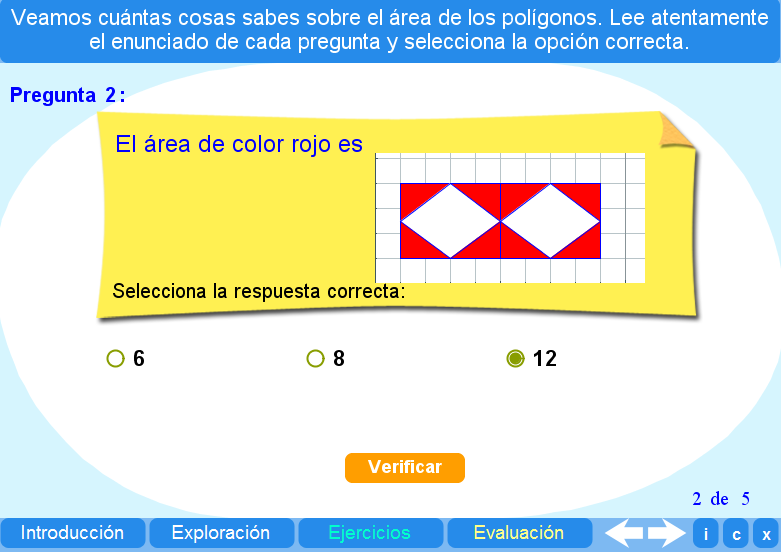 Evaluación