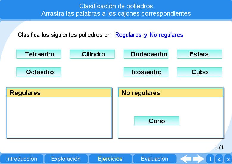 Ejercicio 1