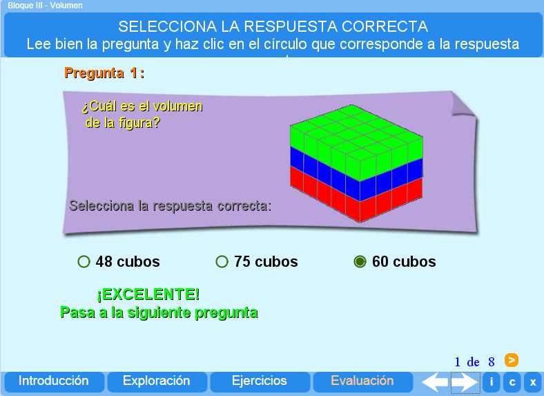 Evaluación