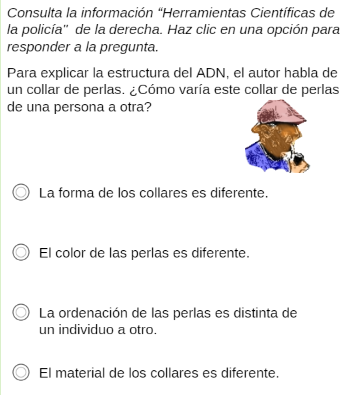 Primera pregunta