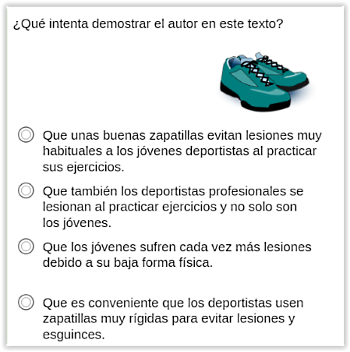 Primera pregunta