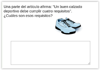 Pregunta segunda