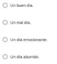 pregunta segunda