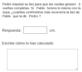 Primera pregunta