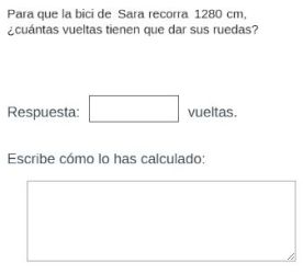 Pregunta segunda