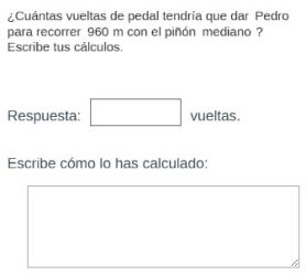 Pregunta tercera