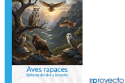 Aves rapaces: Señoras del aire y la noche