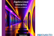Álgebra Lineal Interactiva. Ejercicios y problemas.