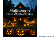Halloween. Entre la fiesta y el mito. Halloween. Entre la fiesta y el mito.