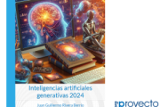 Inteligencias artificiales generativas 2024
