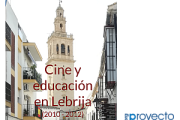 Cine y educación en Lebrija