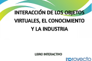 Lean Manufacturing-Interacción de los Objetos Virtuales, el Conocimiento y la Industria