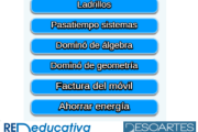 Actividades de Álgebra