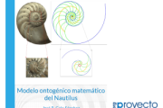 Modelo ontogénico matemático del Nautilus