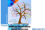 Análisis matemático. Saberes básicos para Bachillerato LOMLOE.