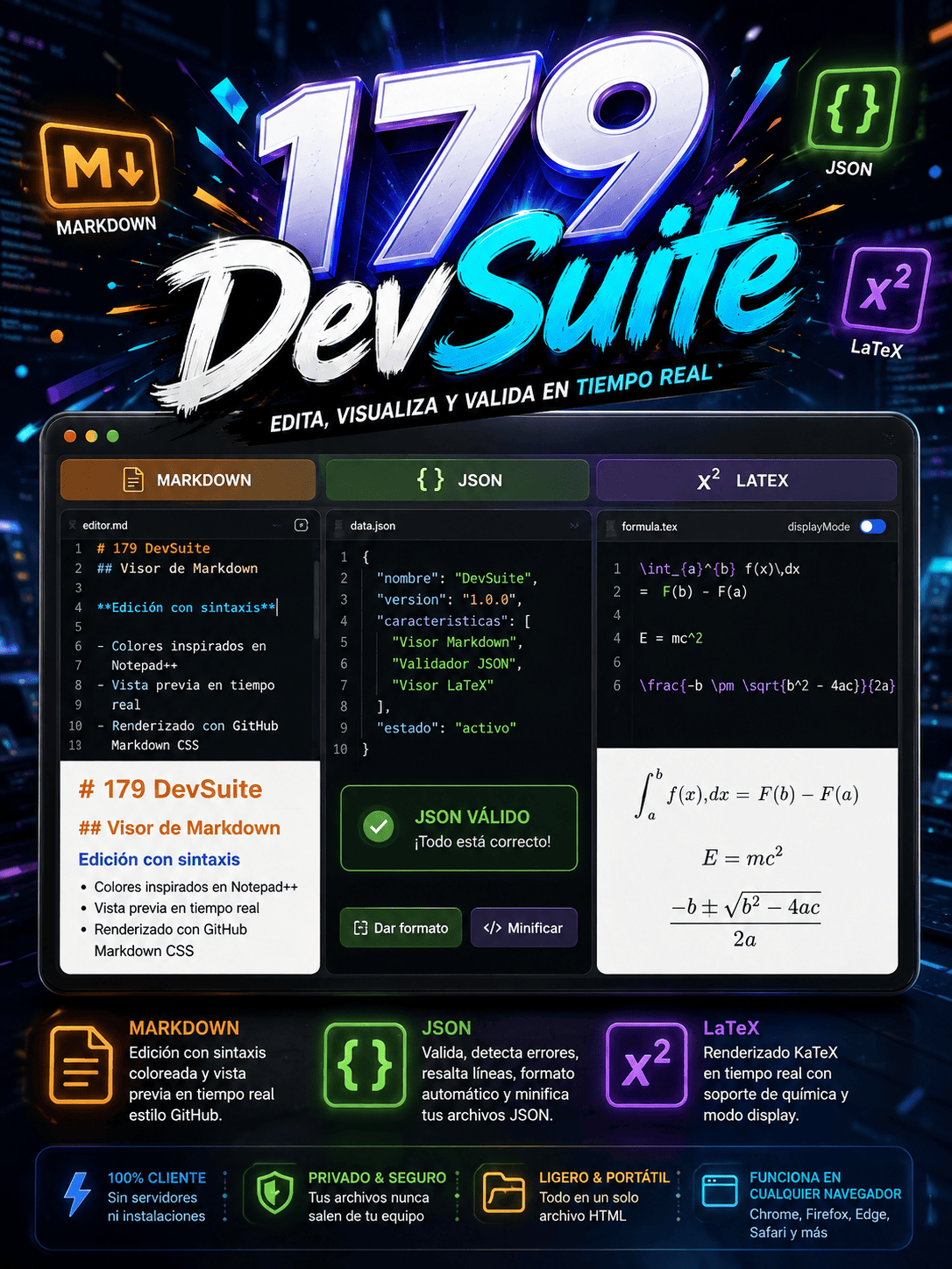 DevSuite