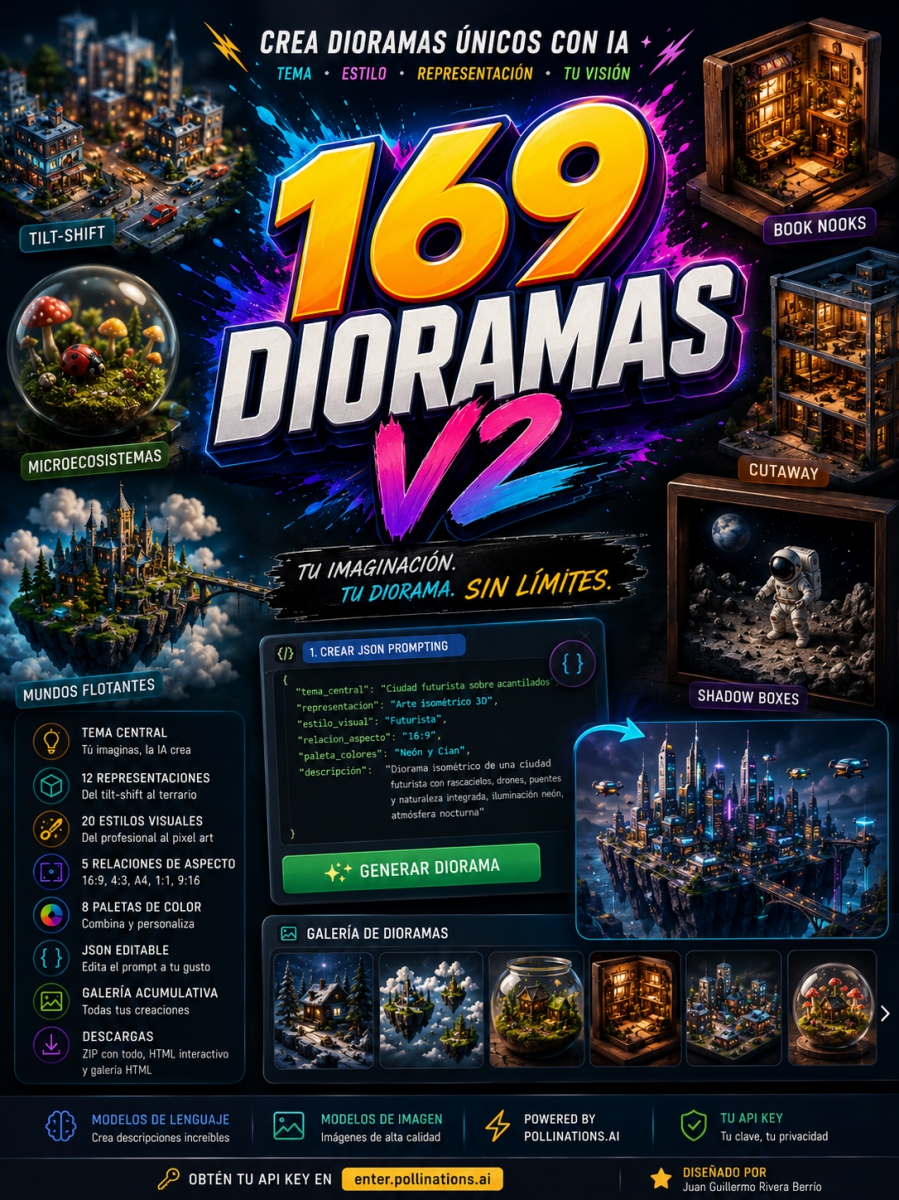 DioramasV2
