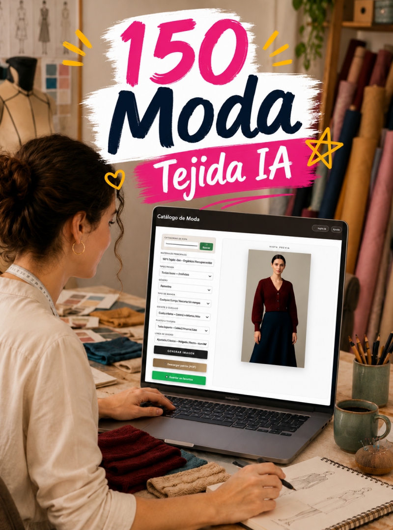 ModaTejida