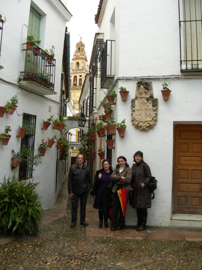 Encuentro del profesorado en Córdoba
