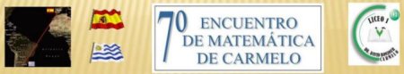 7º Encuentro de Matemática de Carmelo