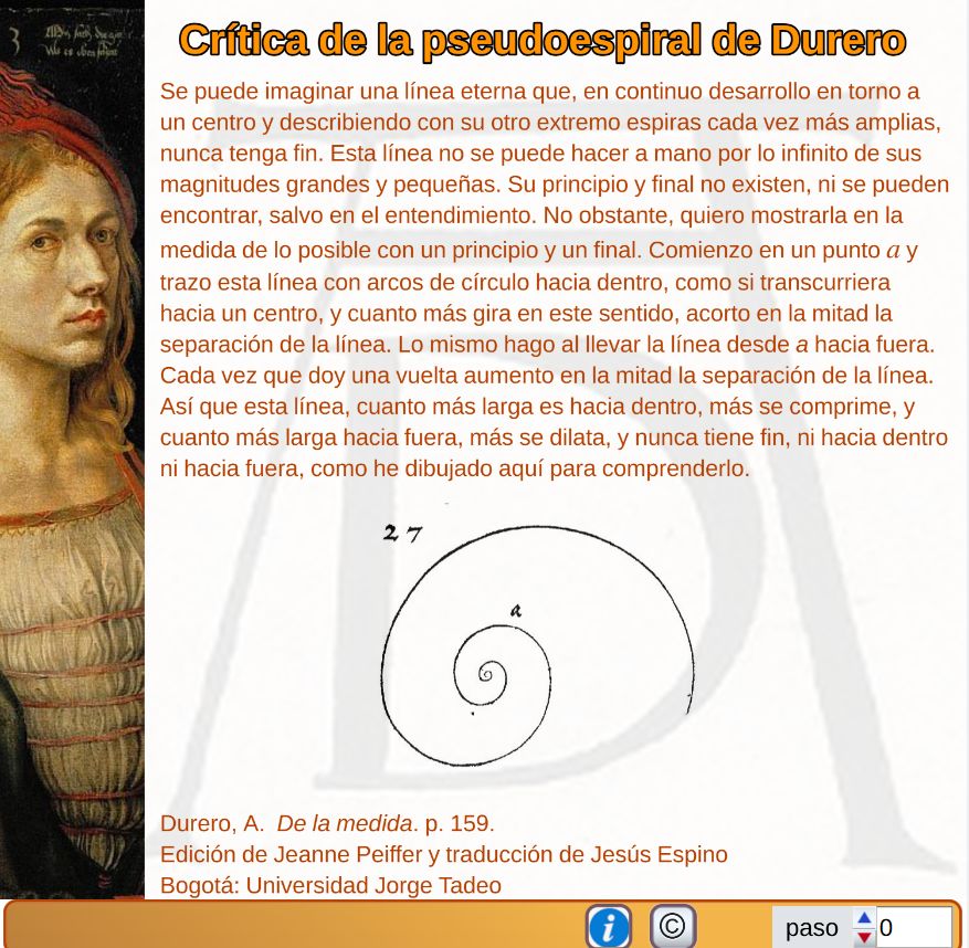 PseudoEspiralDurero