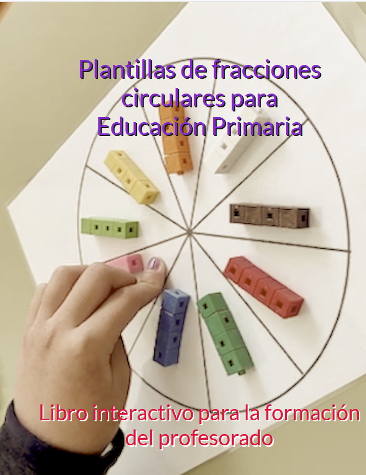 plantillas de fracciones primaria