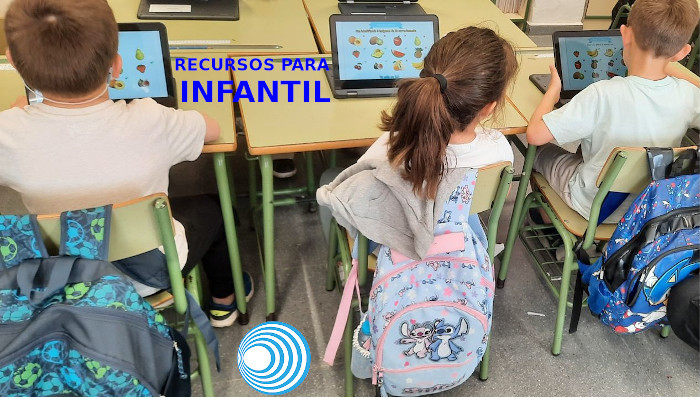 Recursos para Infantil 26/27