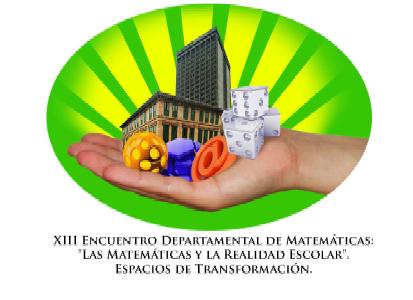 XIII Encuentro Departamental de Matemáticas