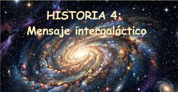 Mensaje intergaláctico