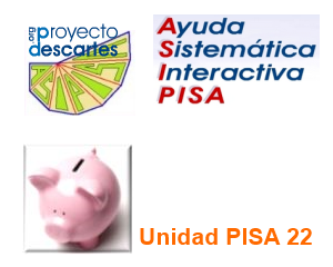Portada del recurso PISA: Cuenta de ahorro