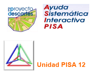 Portada del recursos PISA: Triángulos