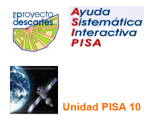 Portada del recurso PISA: Vuelo espacial
